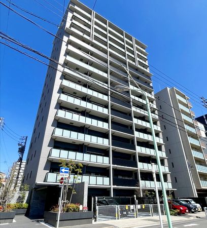 ザ・プラセシオン金山 外観