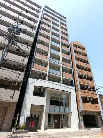 エステムプラザ名古屋駅前プライムタワー 建物外観