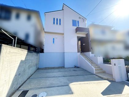 名東区貴船一丁目戸建 外観