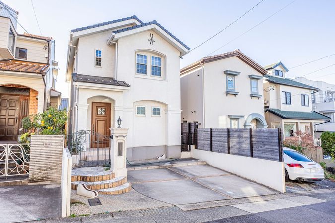 名東区貴船1丁目戸建 外観写真