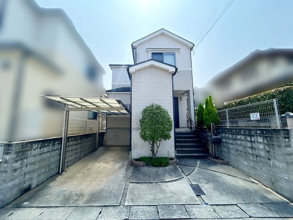 名東区上菅2丁目戸建 エントランス