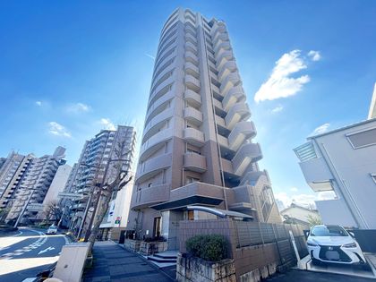 モアグレース山手通 外観