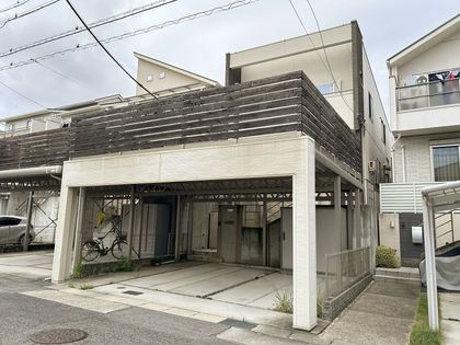 天白区植田東2丁目戸建 外観