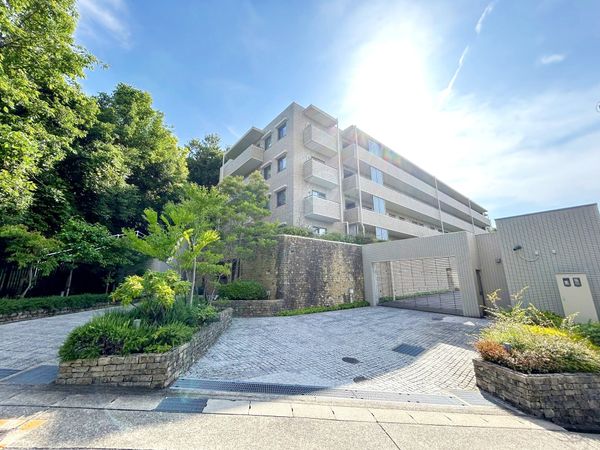 プレシアスコート東山元町テラスA棟 眺望