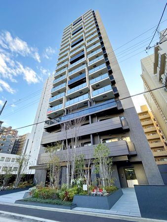 プラウドタワー名駅南 外観