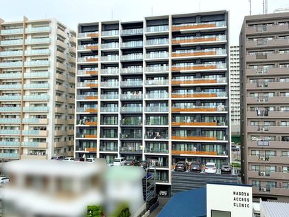 クリオ名東本郷 外観