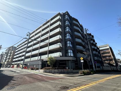 ヴィークコート東山 外観（2024年3月撮影）