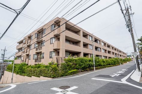パーク・ホームズ鹿子町 外観