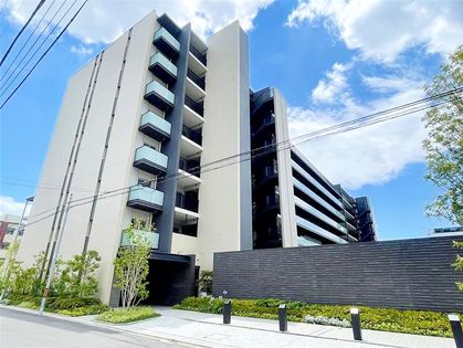 パークホームズ名古屋庄内通 外観