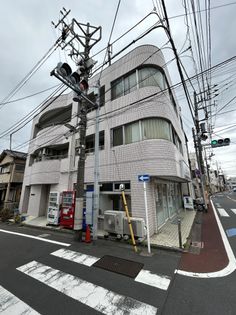 ベルズ南台 外観