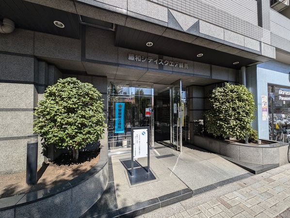 藤和シティスクエア練馬【立体駐車場一棟】 エントランス 藤和シティスクエア練馬【立体駐車場一棟】 エントランス