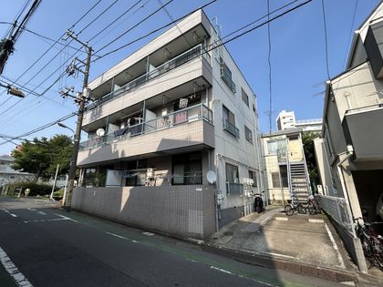 グリーンロード&ストリーム・リバー(2棟一括売買) 外観
