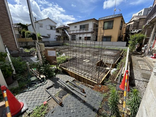 品川区戸越1丁目 一棟アパート 外観 品川区戸越1丁目 一棟アパート 外観