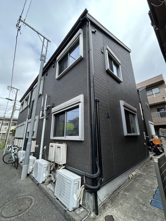 Ohmori Apartment 外観 Ohmori Apartment 外観