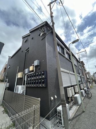 Ohmori Apartment 外観 Ohmori Apartment 外観