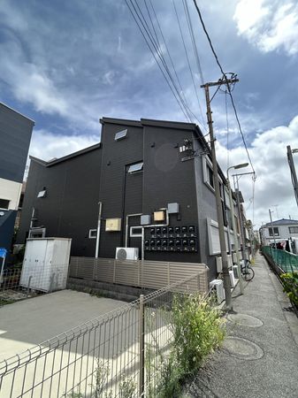 Ohmori Apartment 外観 Ohmori Apartment 外観