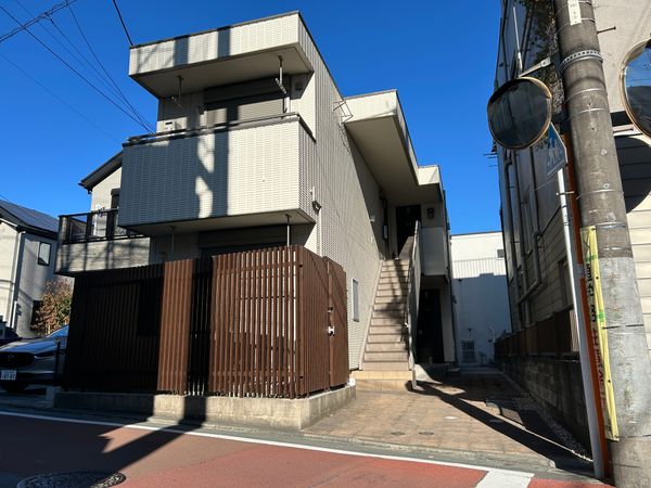 メゾンミキ 外観