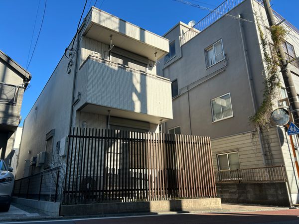 メゾンミキ 外観