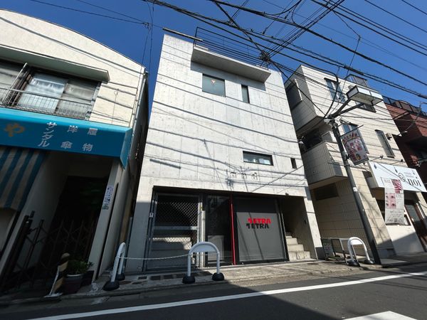 アンドギャラリービル 外観 アンドギャラリービル 外観