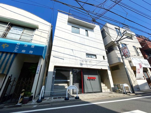 アンドギャラリービル 外観 アンドギャラリービル 外観
