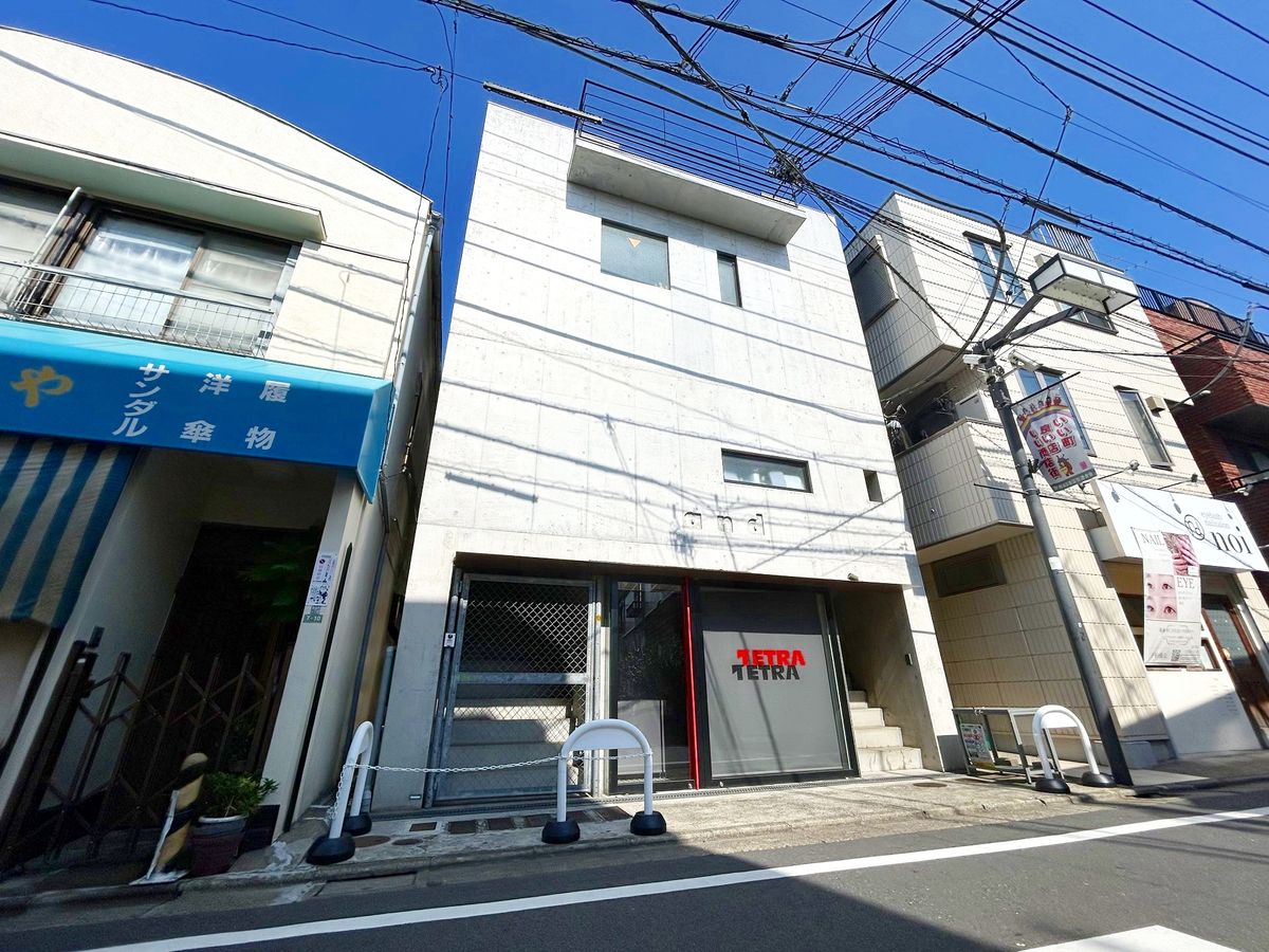 外観