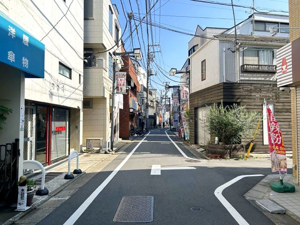 アンドギャラリービル 前面道路含む外観 アンドギャラリービル 前面道路含む外観