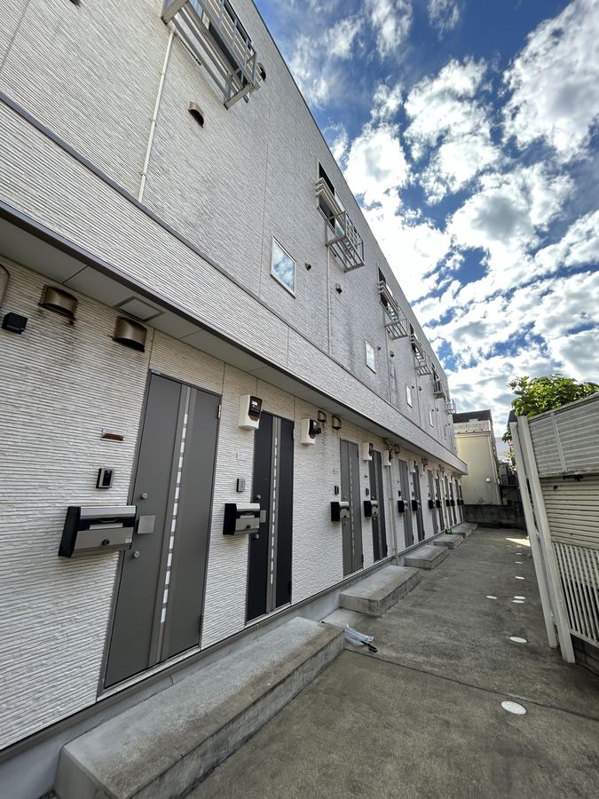 MIJAS池上 外観 外観