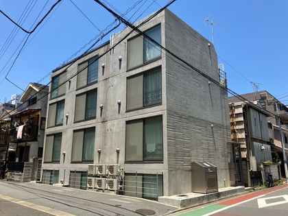 グランドソレイユ戸越 外観