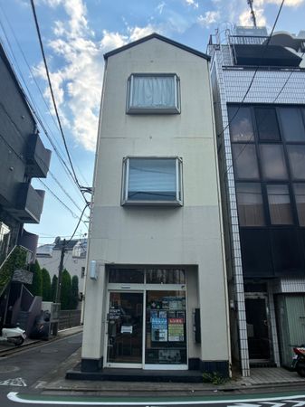 目黒区祐天寺2丁目 一括貸しビル 外観