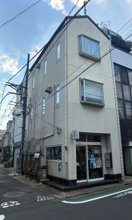 目黒区祐天寺2丁目 一括貸しビル 外観