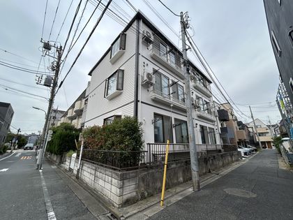 アーク雪ヶ谷 外観