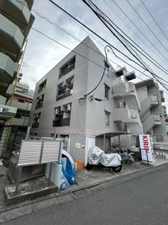 ベルトピア調布B棟 外観