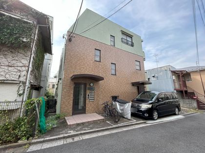 Jハイム赤堤 外観