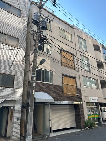 Mハウス 外観 Mハウス 外観