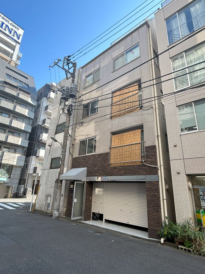 Mハウス 外観 外観