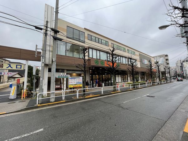 品川区戸越1丁目 一棟アパート ライフ大崎百反通店(約240m) 品川区戸越1丁目 一棟アパート ライフ大崎百反通店(約240m)