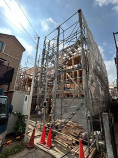 品川区戸越1丁目 一棟アパート 眺望