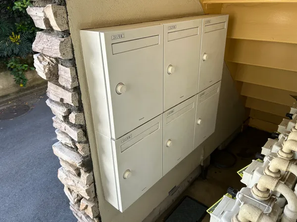 メールボックス