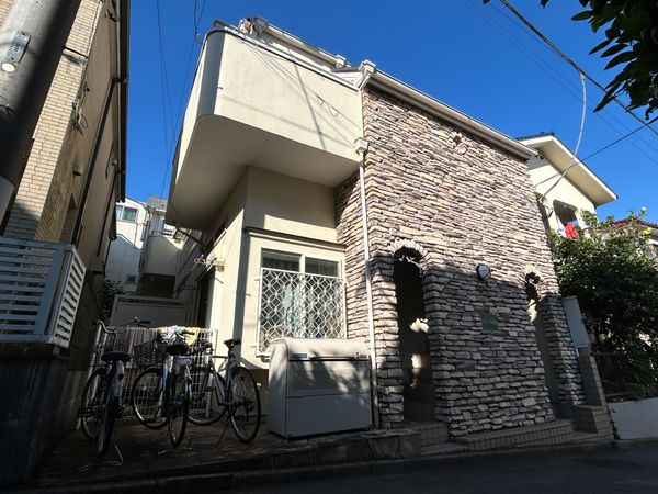 グリシーヌ成城 外観