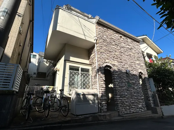 外観(南東側から撮影)