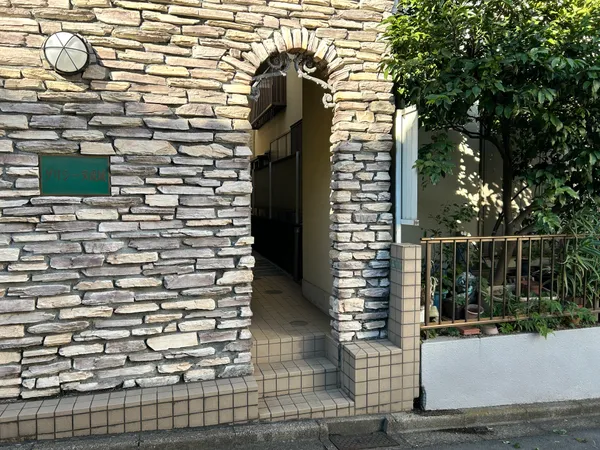 １階エントランス