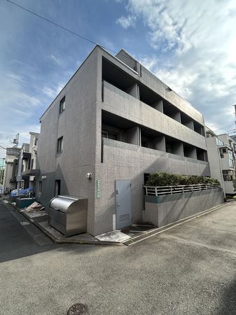 ジョイフル中野南台 外観