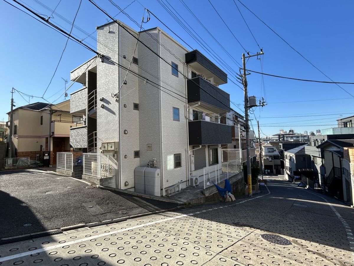 ヒルクレスト西馬込 外観 外観