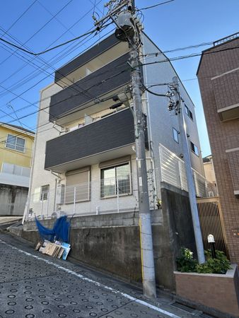 ヒルクレスト西馬込 外観 ヒルクレスト西馬込 外観