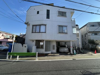 迫平マンション 眺望