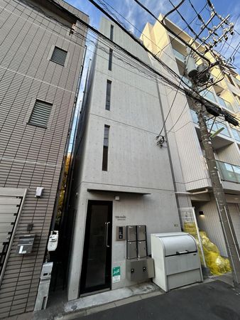 THE OAKS 三軒茶屋 Flat 外観 THE OAKS 三軒茶屋 Flat 外観