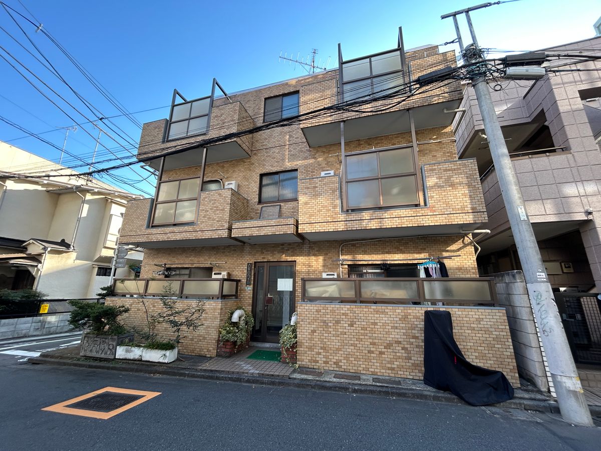 青葉台ハイム 外観 外観