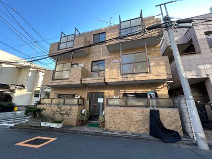 青葉台ハイム 外観