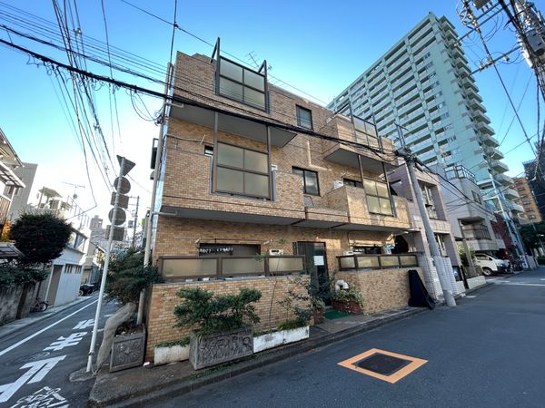 青葉台ハイム 外観 青葉台ハイム 外観