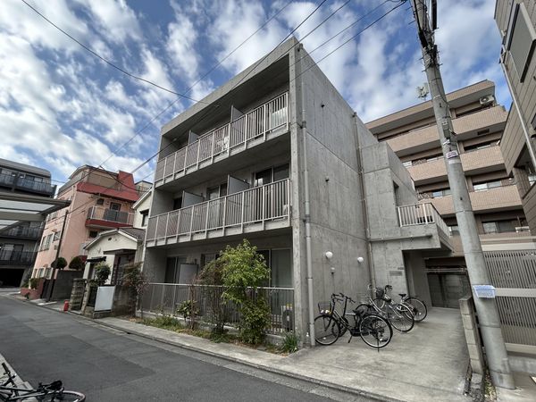 アバビル2号館 外観 アバビル2号館 外観